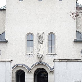 Bregenz, Pfarrkirche Mariahilf, 1925-31