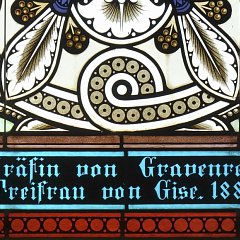Bregenz – Kloster Mehrerau Kongregationskapelle
