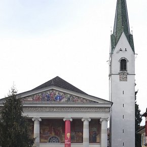 Dornbirn, Stadtpfarrkirche Sankt Martin