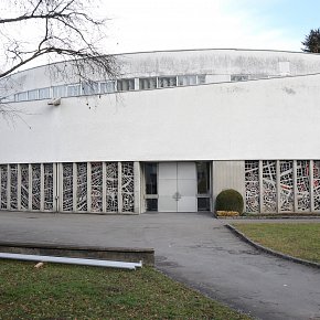 Dornbirn-Schoren, Bruder Klaus, 1962-63