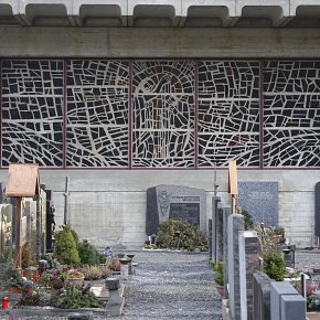 Feldkirch-Tosters, Hll. Cornelius und Cyprian, Fenster 