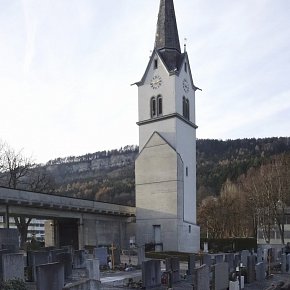 Feldkirch-Tosters, Hll. Cornelius und Cyprian