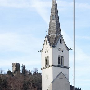 Feldkirch-Tosters, Hll. Cornelius und Cyprian