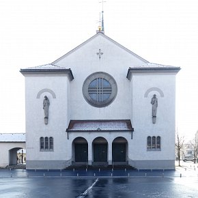 Lustenau, St. Peter und Paul