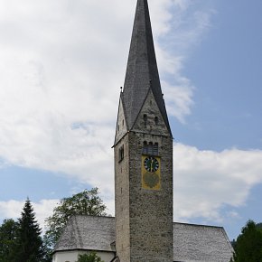 Mittelberg, Hl. Jodok