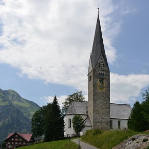 Mittelberg, Hl. Jodok