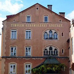 
  Tiroler Glasmalerei Anstalt Innsbruck
  